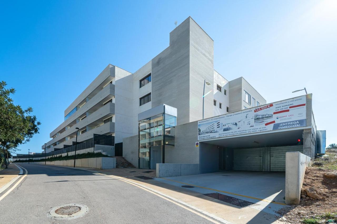 Xaloc By Enjoy Rocas Doradas L'Ametlla de Mar Exterior foto
